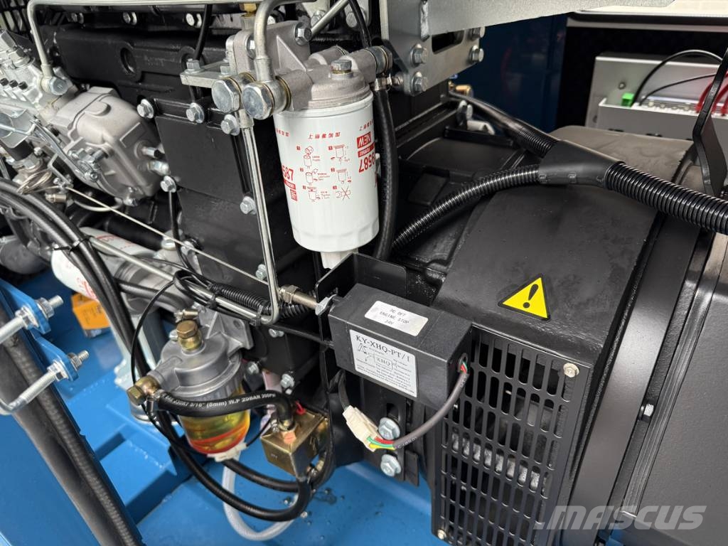 Ashita 110 KVA 디젤 발전기