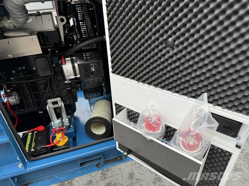 Ashita 110 KVA 디젤 발전기