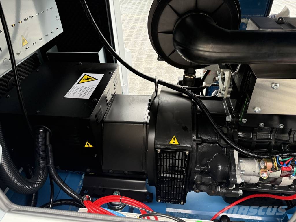 Ashita 110 KVA 디젤 발전기
