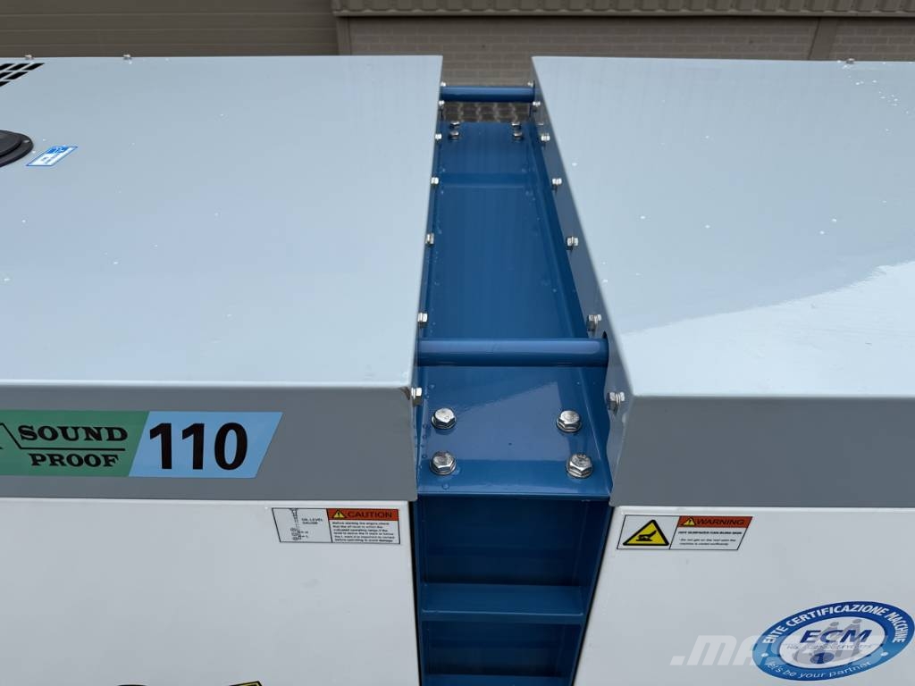 Ashita 110 KVA 디젤 발전기