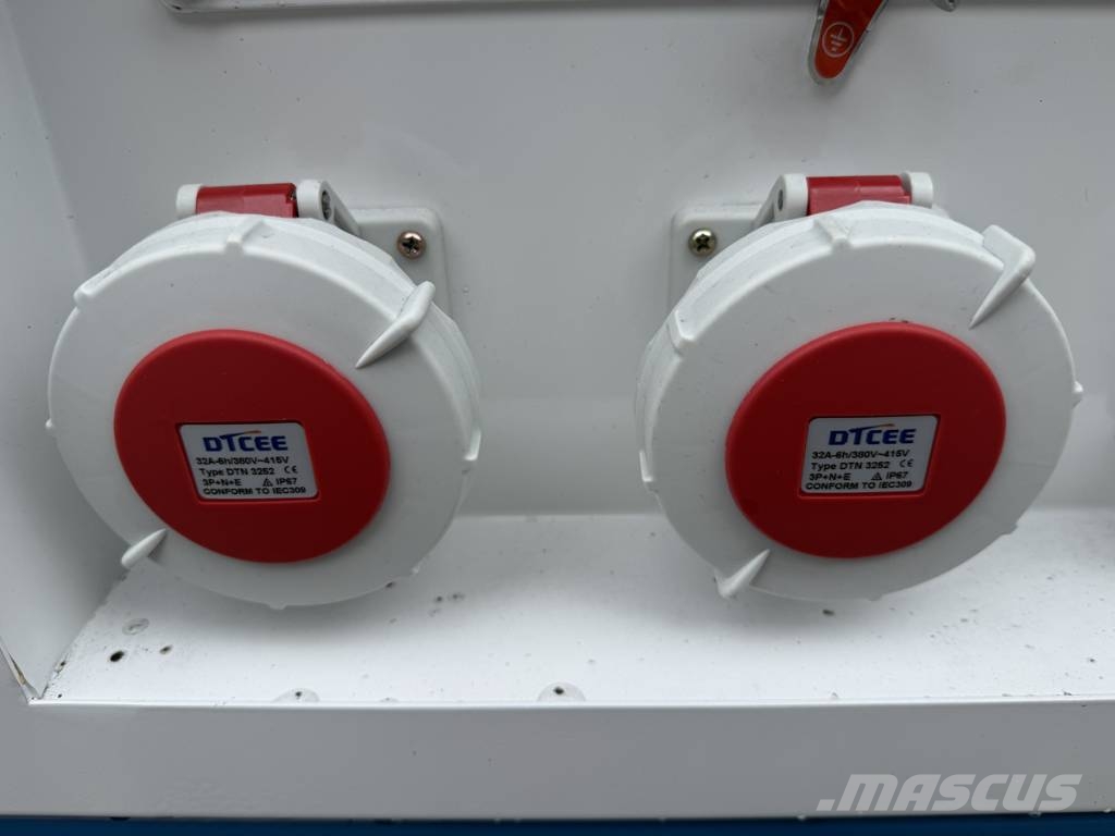Ashita 110 KVA 디젤 발전기