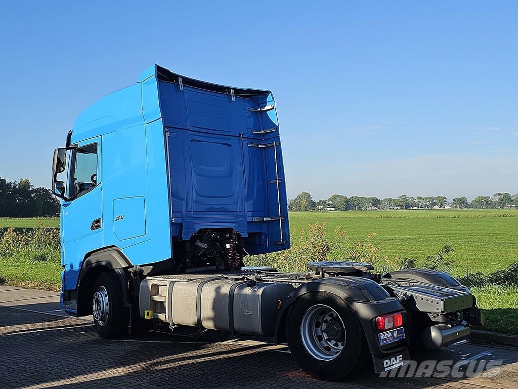 DAF XG 480 ZF-Intarder Trekkers