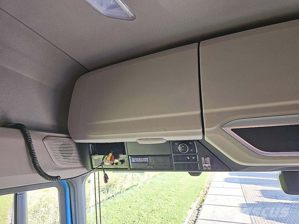 DAF XG 480 ZF-Intarder Trekkers