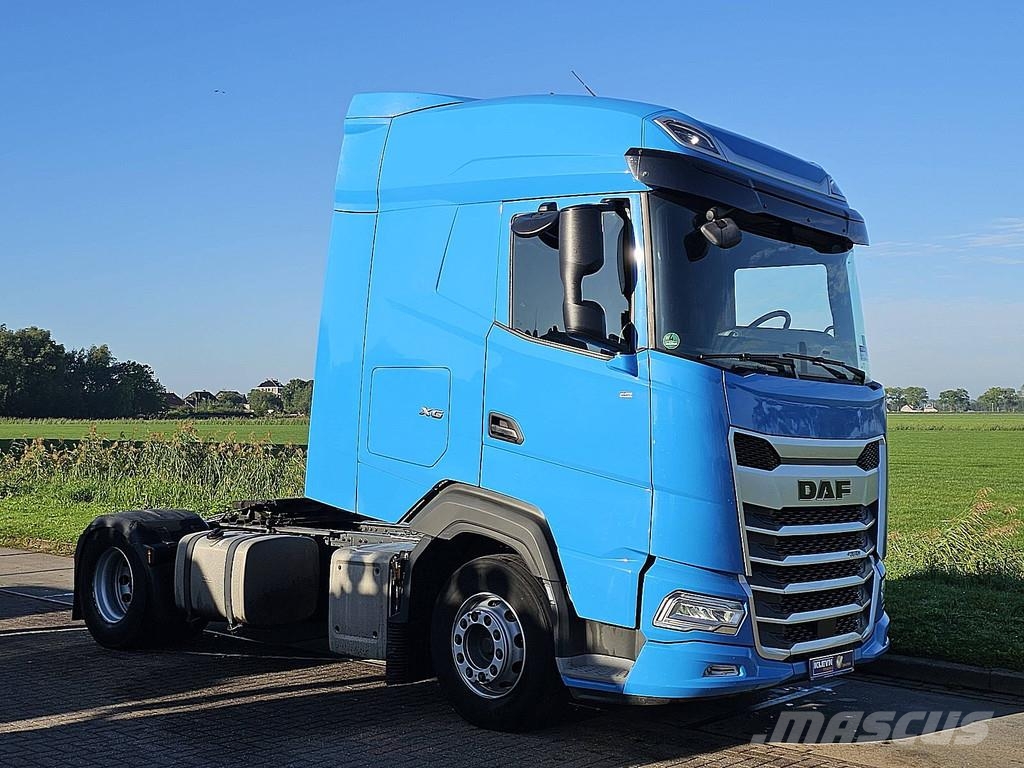 DAF XG 480 ZF-Intarder Trekkers