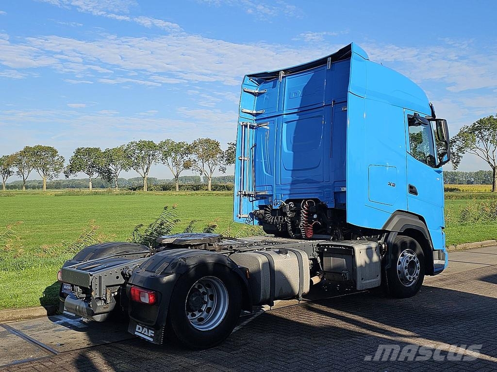 DAF XG 480 ZF-Intarder Trekkers