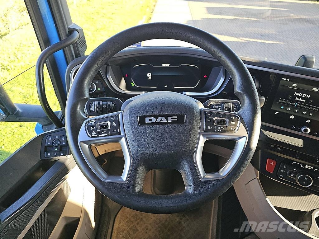DAF XG 480 ZF-Intarder Trekkers