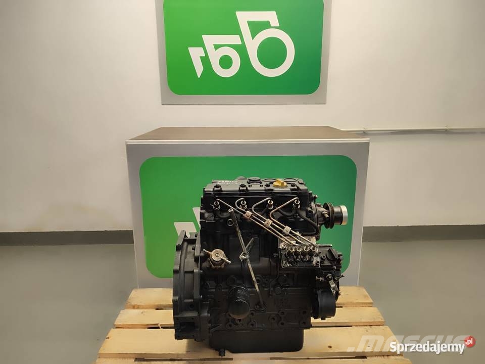 Perkins 404C-22 Engine Κινητήρες