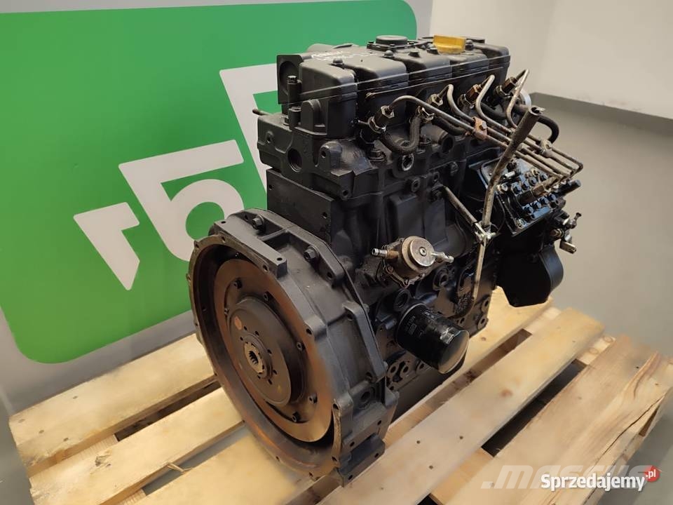 Perkins 404C-22 Engine Κινητήρες