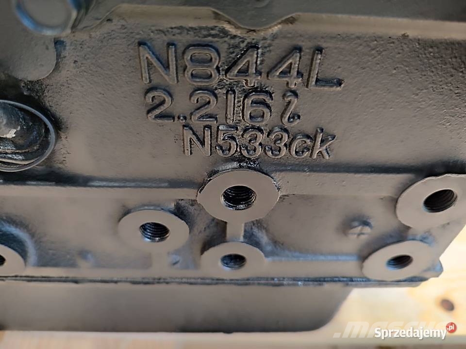Perkins 404C-22 Engine Κινητήρες