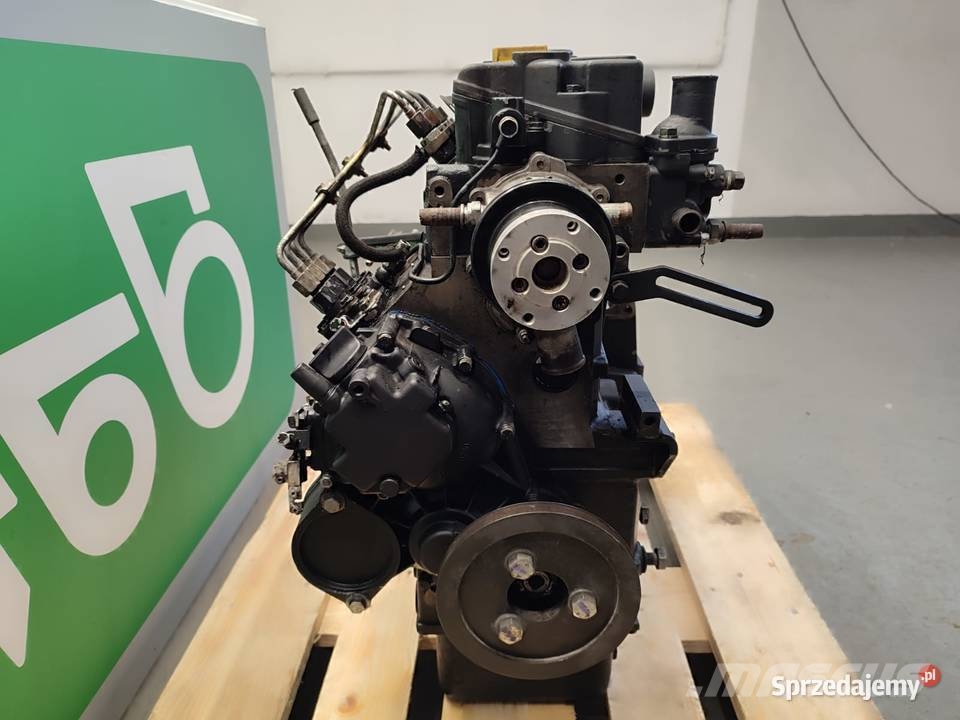 Perkins 404C-22 Engine Κινητήρες