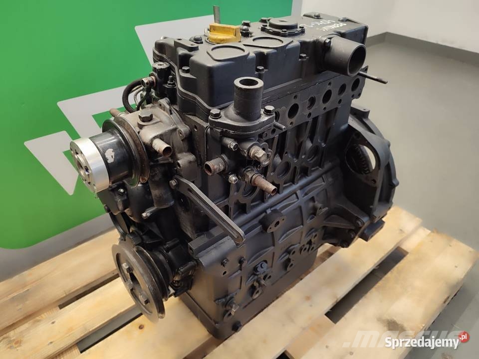 Perkins 404C-22 Engine Κινητήρες