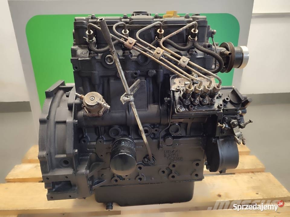 Perkins 404C-22 Engine Κινητήρες