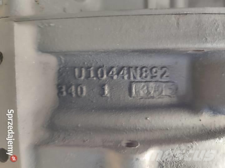 Perkins 404C-22 Engine Κινητήρες