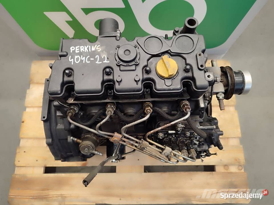 Perkins 404C-22 Engine Κινητήρες