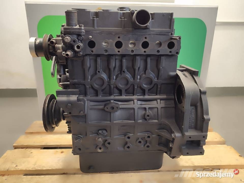 Perkins 404C-22 Engine Κινητήρες