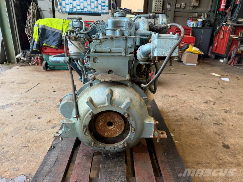 Perkins 9763F Motoren