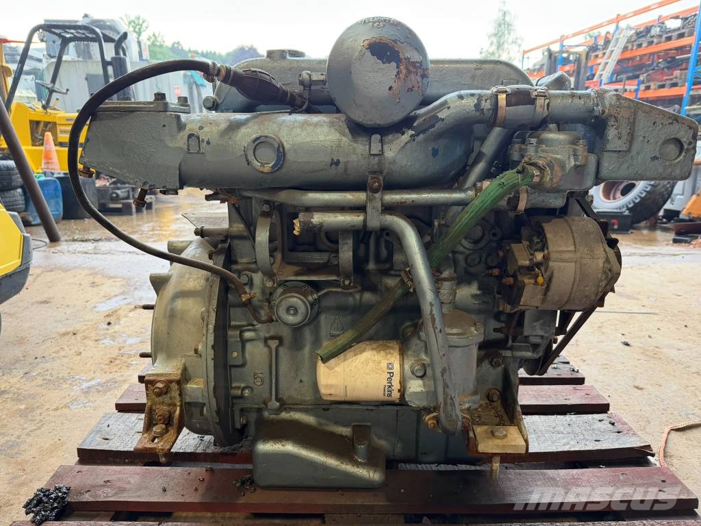 Perkins 9763F Motoren