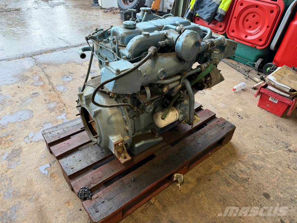 Perkins 9763F Motoren