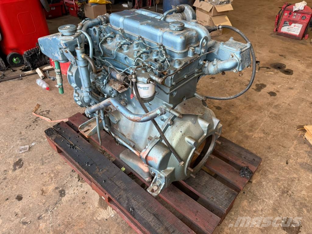 Perkins 9763F Motoren
