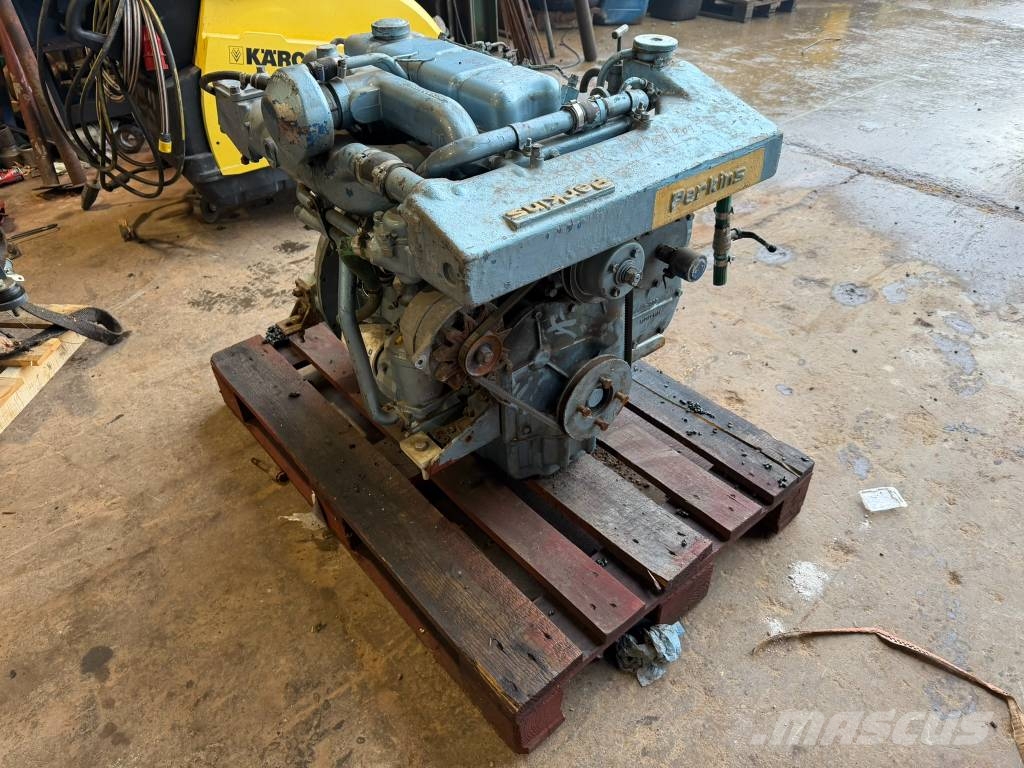 Perkins 9763F Motoren