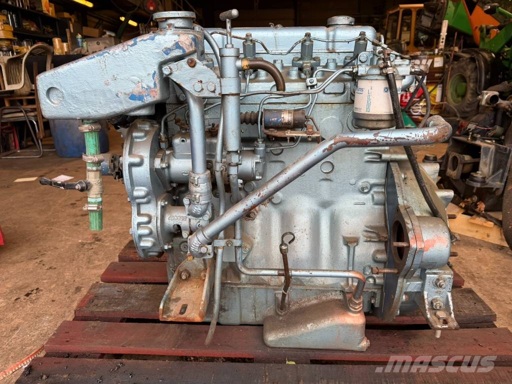 Perkins 9763F Motoren