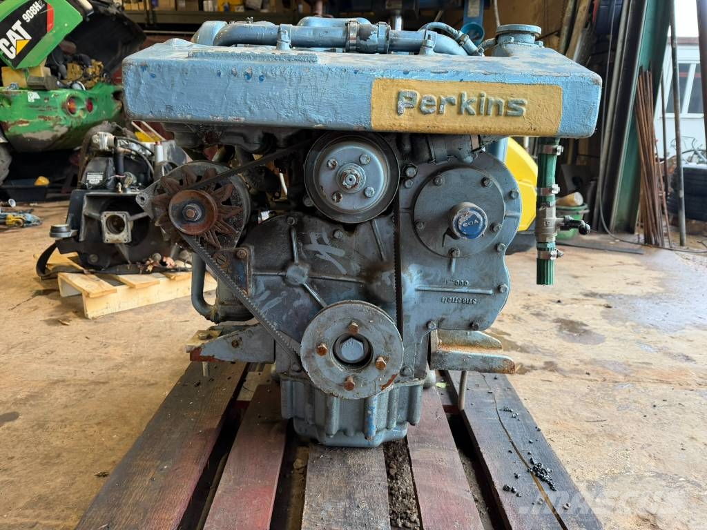 Perkins 9763F Motoren