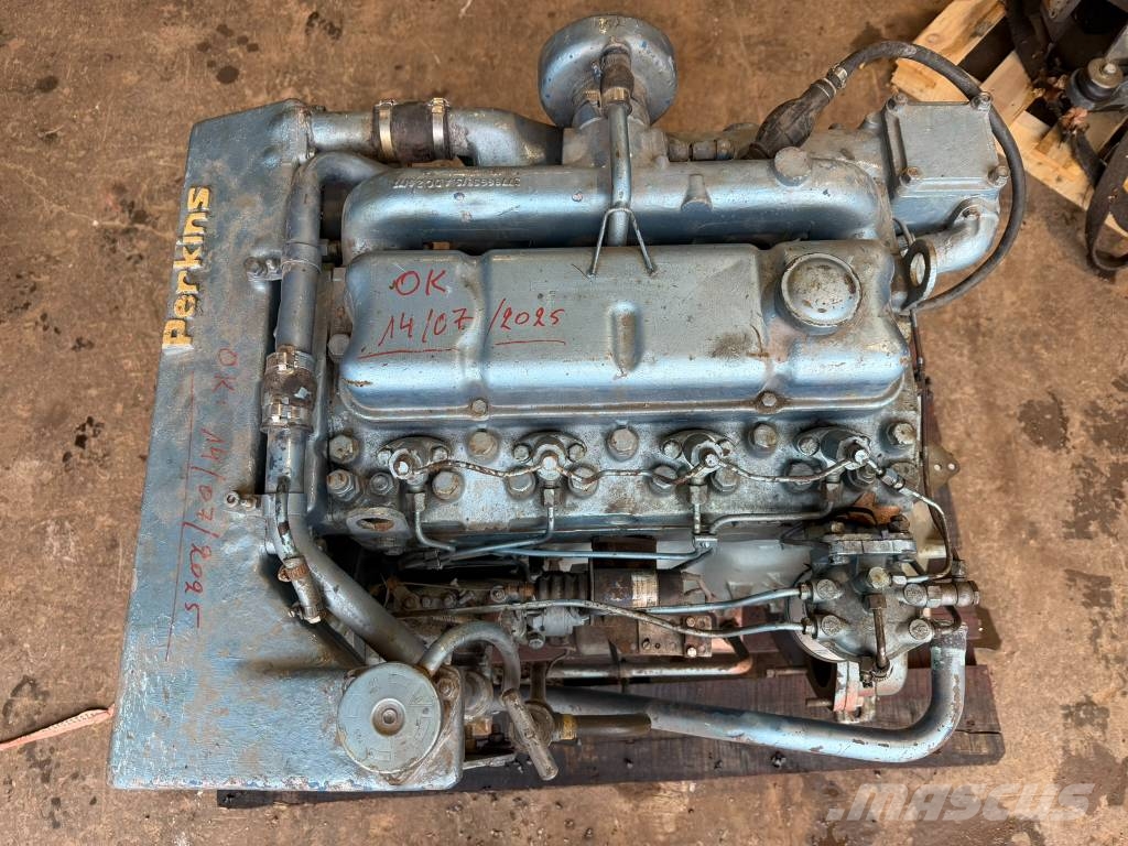 Perkins 9763F Motoren