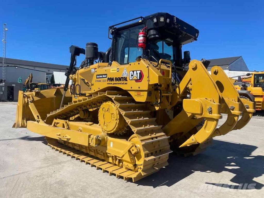 CAT D6 XE LGP Uthyres/For Rental Buldožerji goseničarji