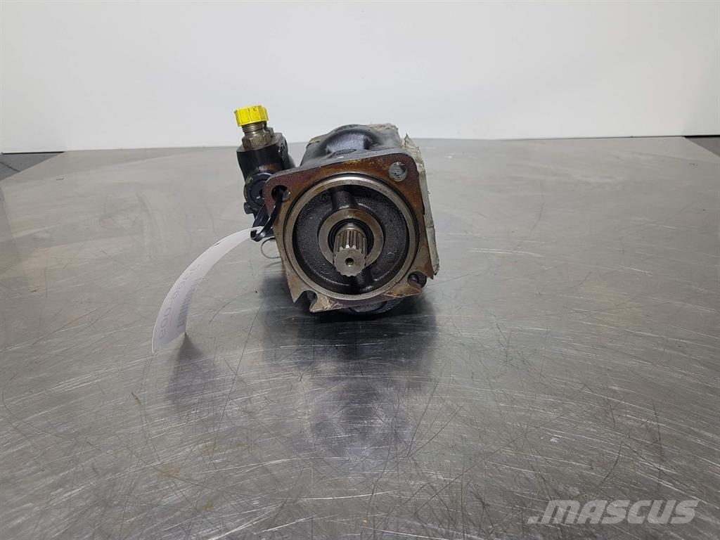 JCB -Commercial-Gearpump/Zahnradpumpe/Tandwielpomp Hydraulik