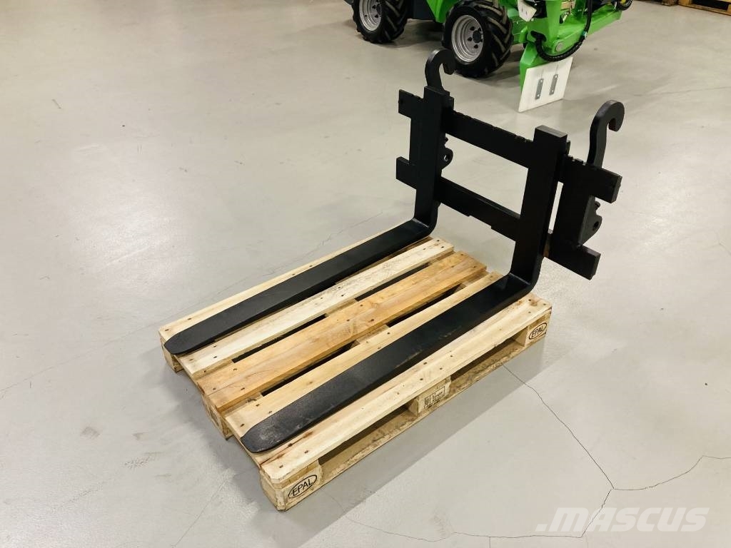 Macks Pallegafler 120 cm Andere Zubehörteile