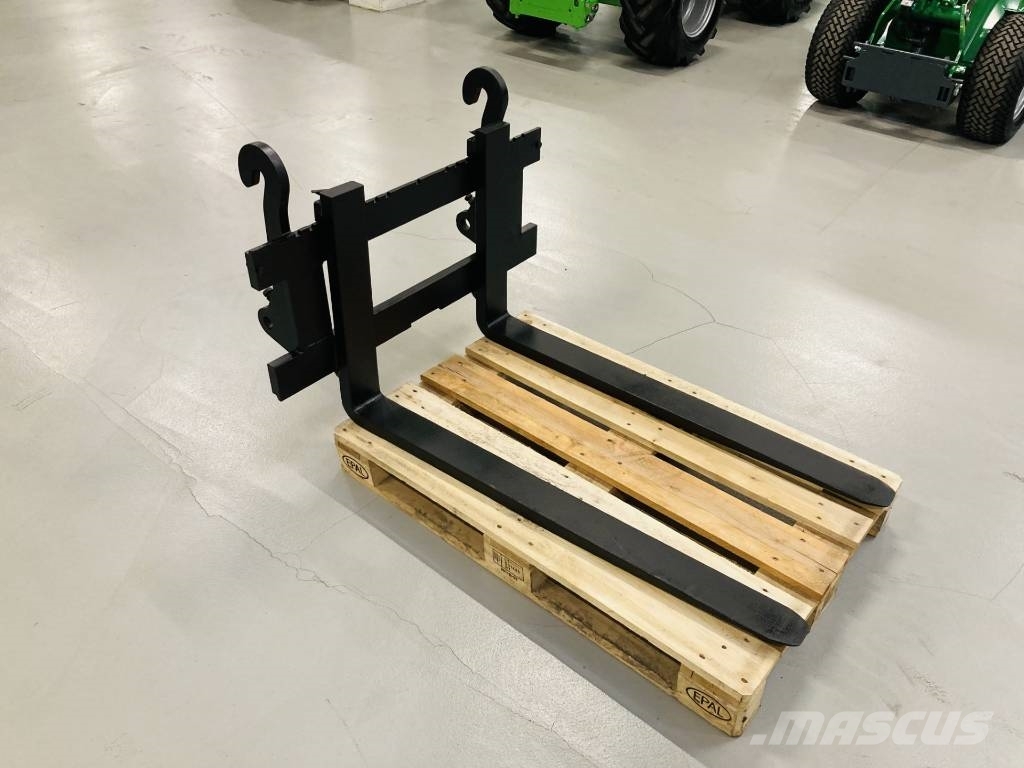 Macks Pallegafler 120 cm Andere Zubehörteile