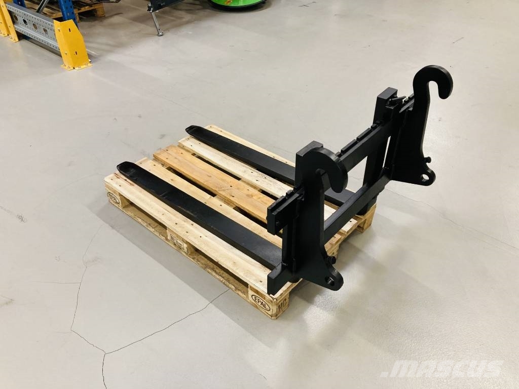 Macks Pallegafler 120 cm Andere Zubehörteile