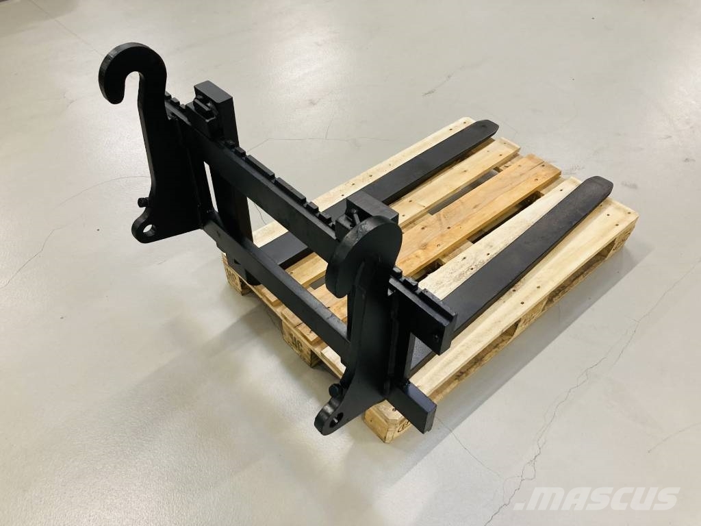 Macks Pallegafler 120 cm Andere Zubehörteile