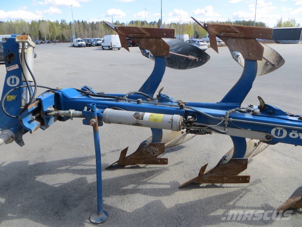 Överum CX 490 H XL Wentelploegen