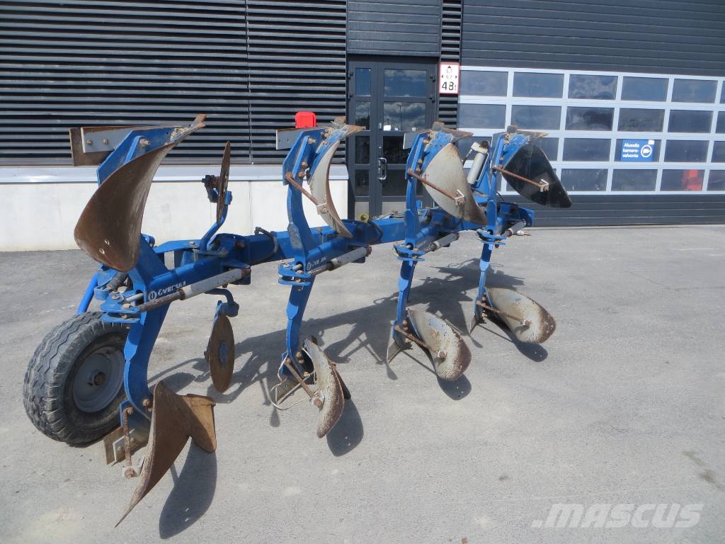Överum CX 490 H XL Wentelploegen