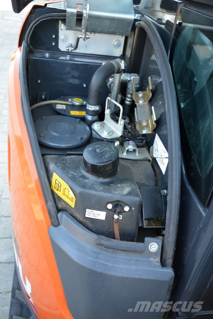 Hitachi ZX 33 U-6, 2023, Ravensburg-Oberzell, Baden-Württemberg