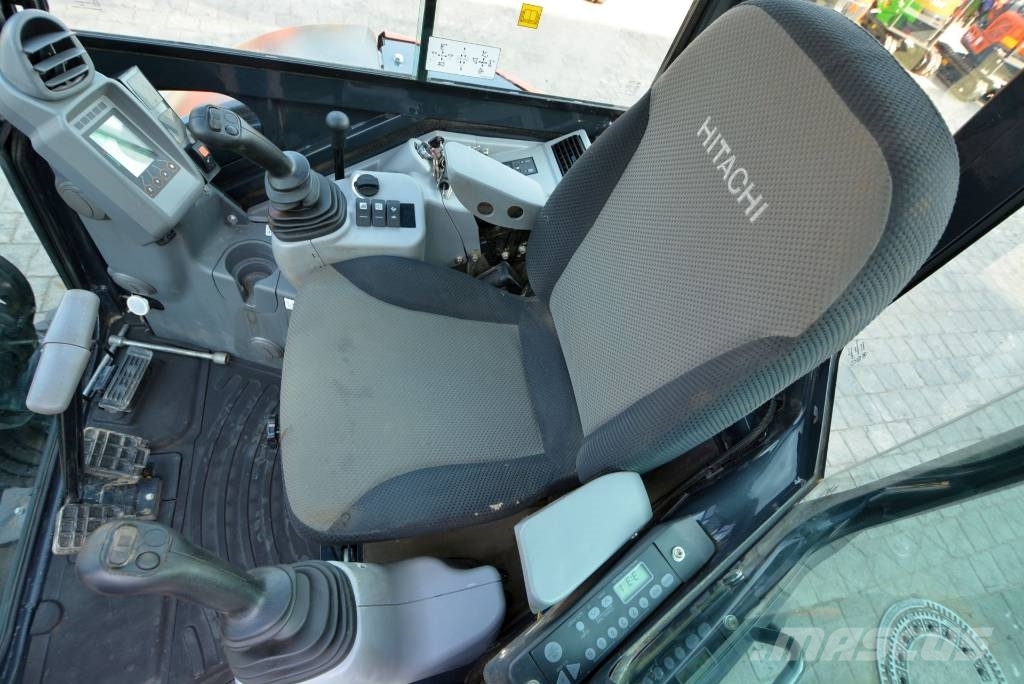 Hitachi ZX 33 U-6, 2023, Ravensburg-Oberzell, Baden-Württemberg