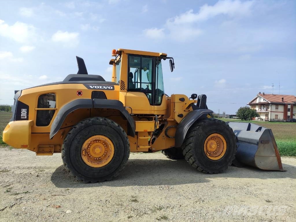 Volvo L 110 H Incarcator pe pneuri