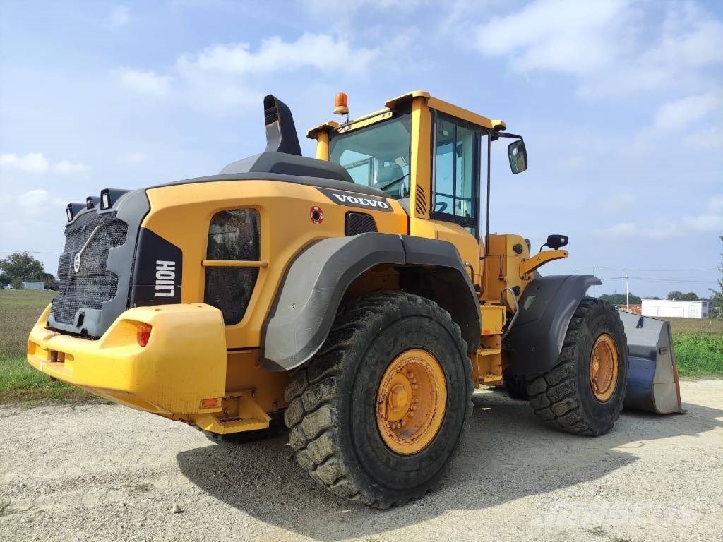 Volvo L 110 H Incarcator pe pneuri
