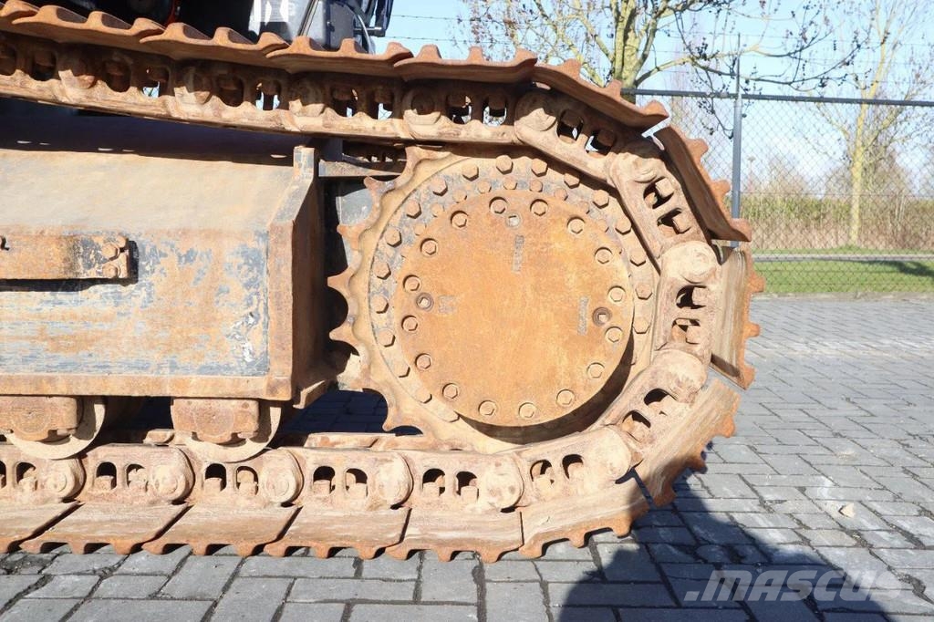 Hitachi ZX300 LC-7 | ROTOTILT | BUCKET Raupenbagger