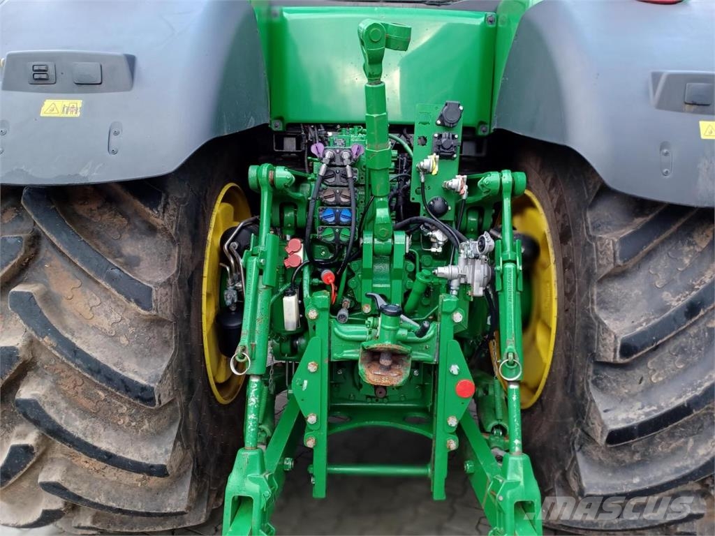 John Deere 8345R - E23 Tractors