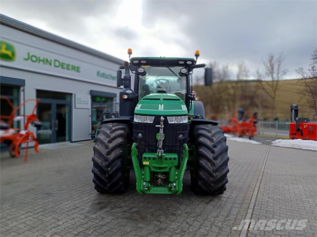 John Deere 8345R - E23 Tractors