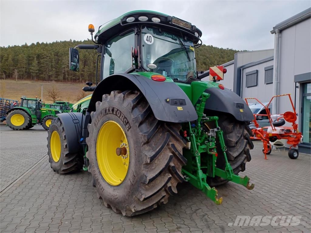 John Deere 8345R - E23 Tractors