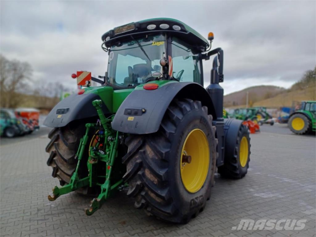 John Deere 8345R - E23 Tractors