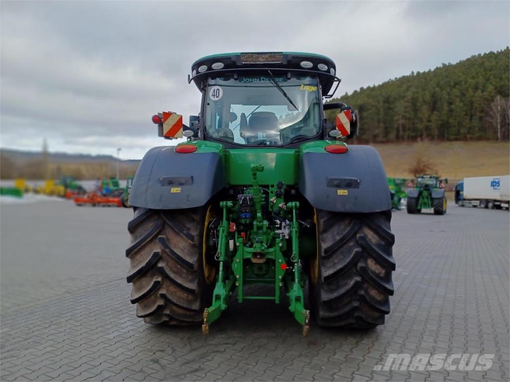John Deere 8345R - E23 Tractors