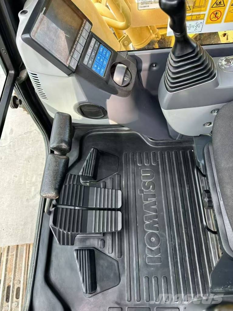Komatsu PC200 履帶式 挖土機/掘鑿機/挖掘機
