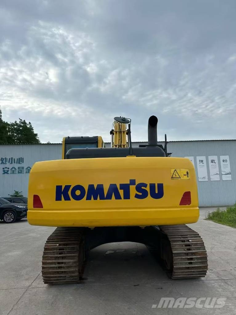 Komatsu PC200 履帶式 挖土機/掘鑿機/挖掘機