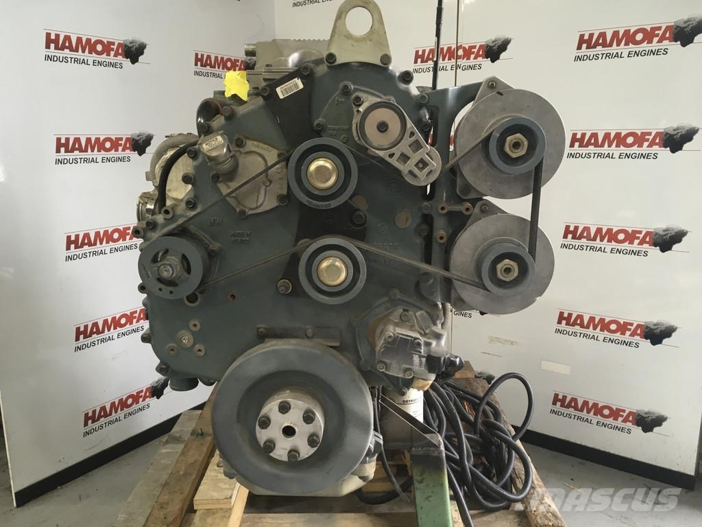 Detroit Diesel 6067-TK62 USED Motores