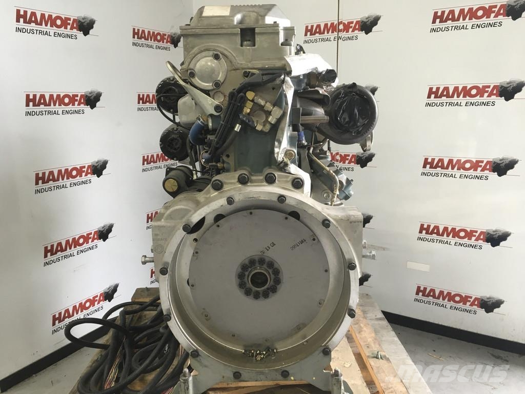 Detroit Diesel 6067-TK62 USED Motores