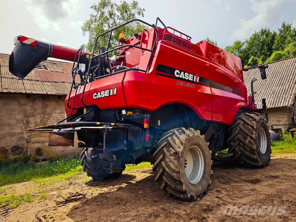 Case IH 7130 Leikkuupuimurit